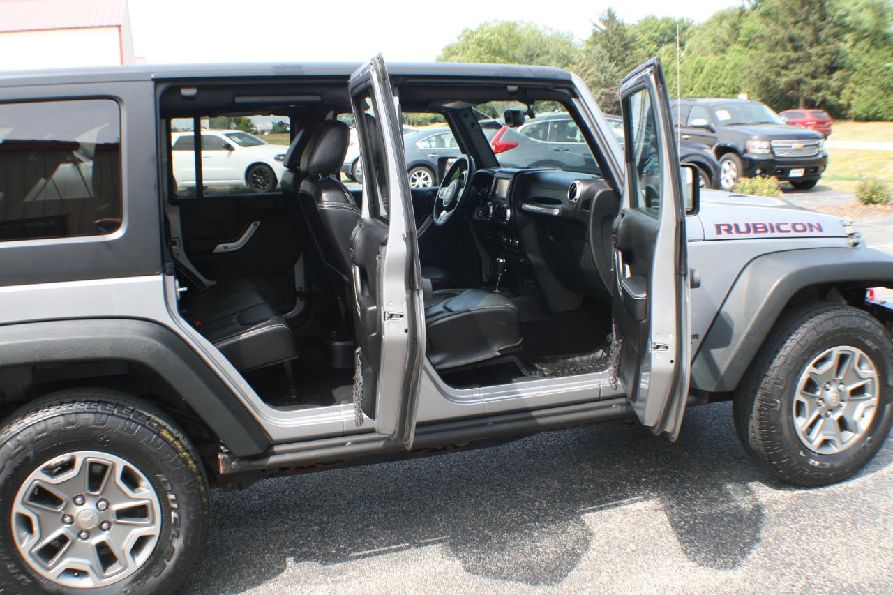 Jeep Wrangler  2015