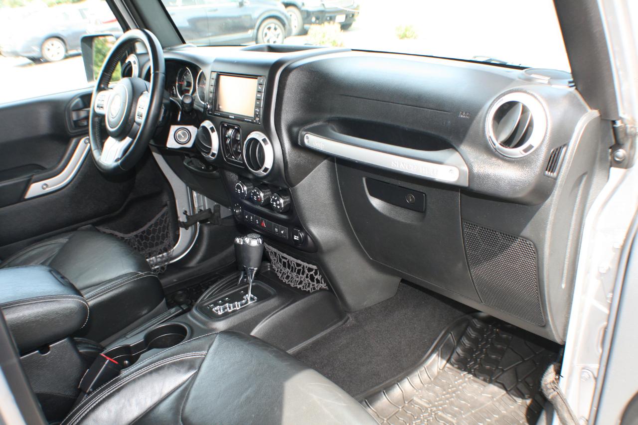 Jeep Wrangler  2015
