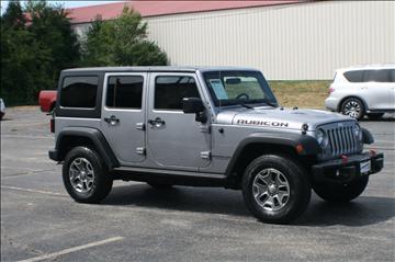 2015 Jeep Wrangler 