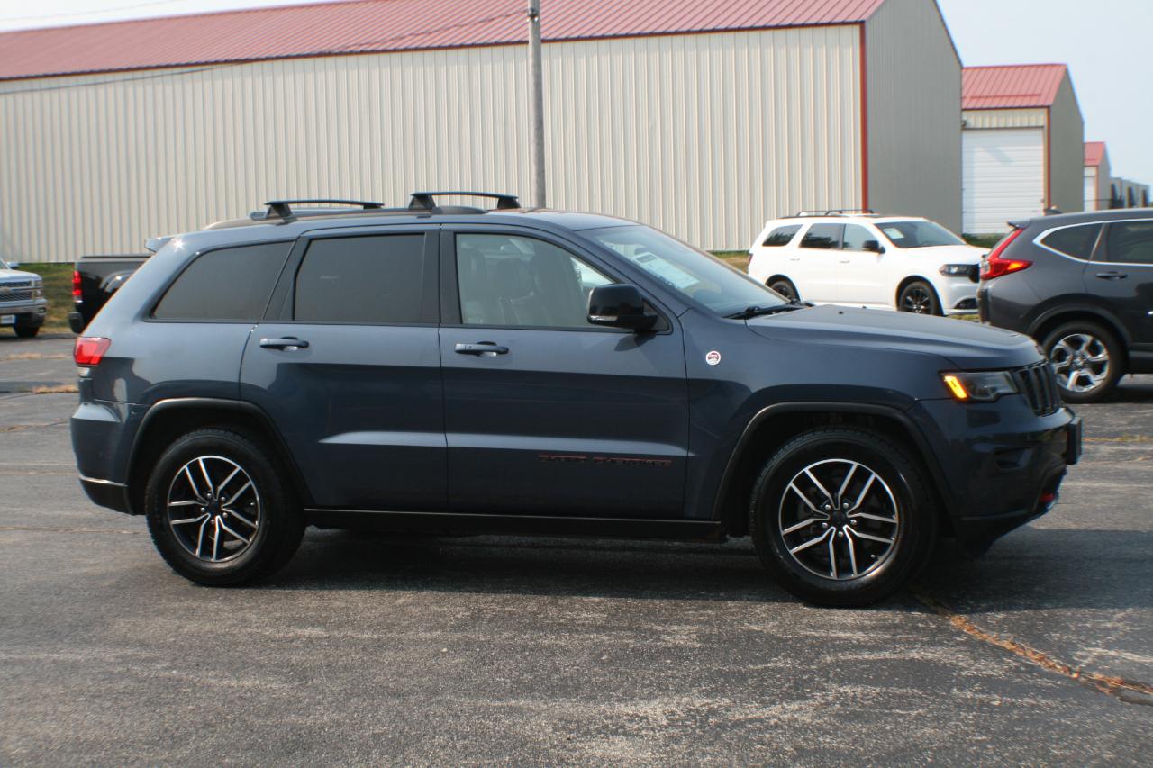 Jeep Grand Cherokee Trailhawk 4WD 2019