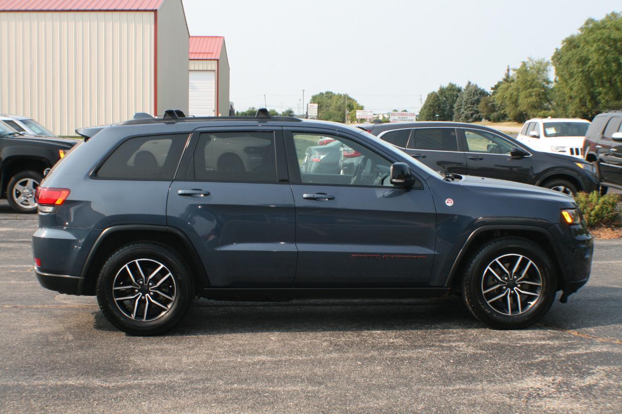 Jeep Grand Cherokee Trailhawk 4WD 2019