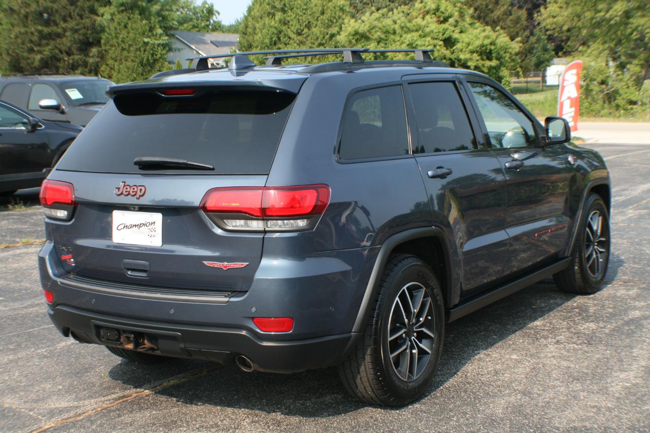 Jeep Grand Cherokee Trailhawk 4WD 2019