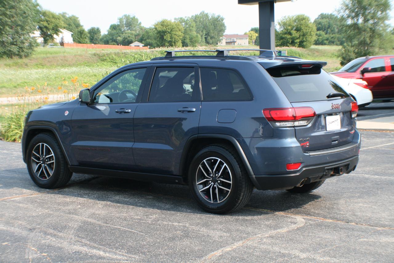 Jeep Grand Cherokee Trailhawk 4WD 2019