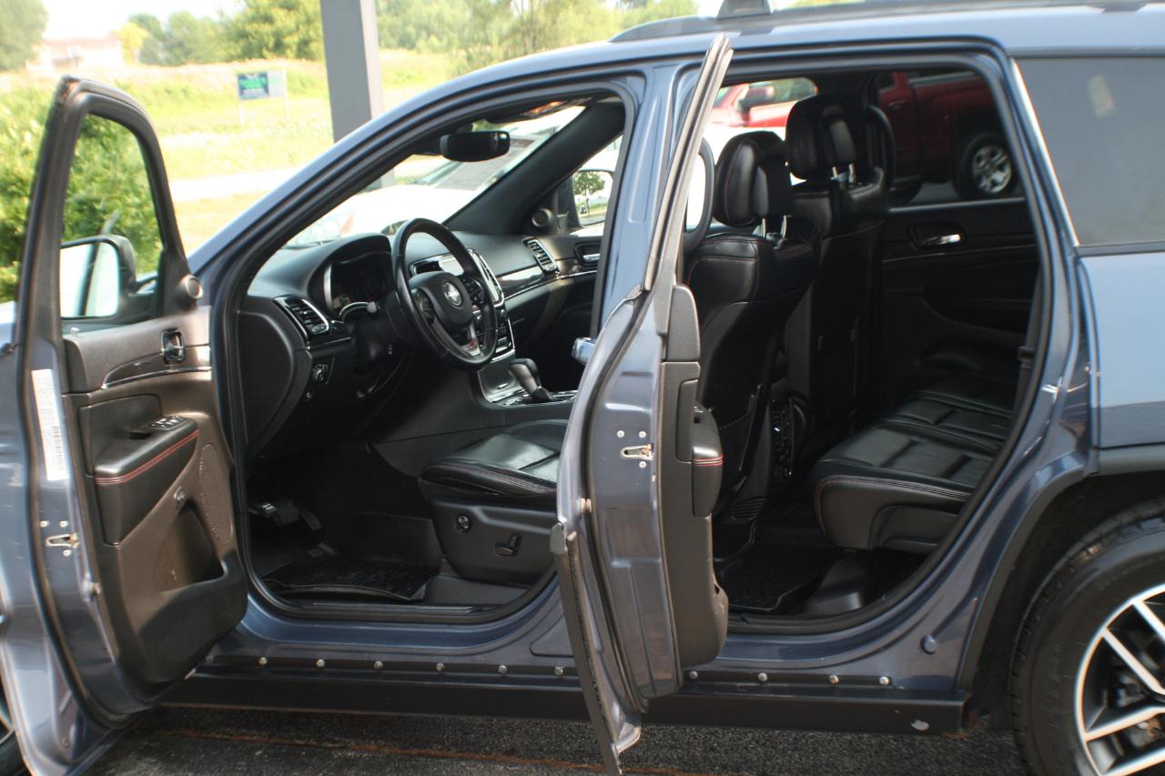 Jeep Grand Cherokee Trailhawk 4WD 2019