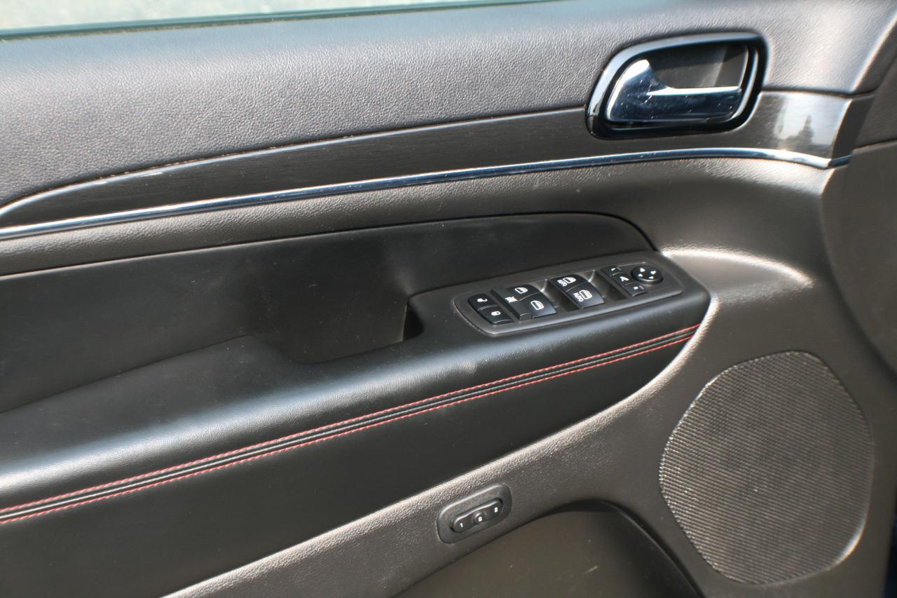 Jeep Grand Cherokee Trailhawk 4WD 2019