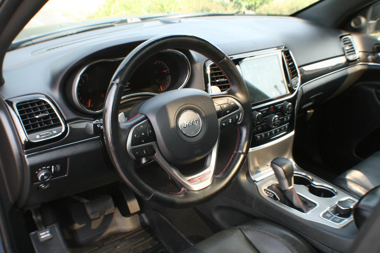 Jeep Grand Cherokee Trailhawk 4WD 2019