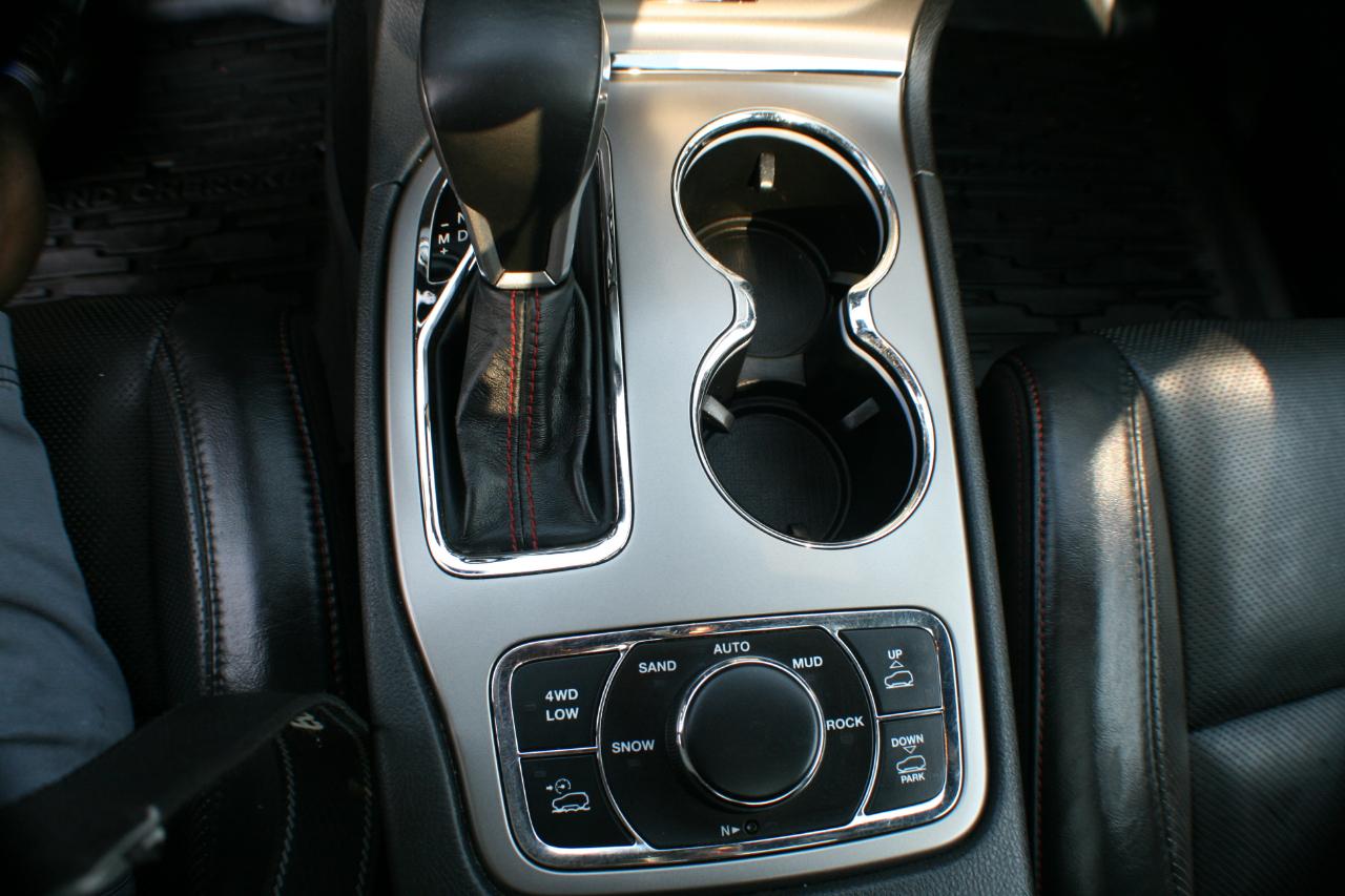 Jeep Grand Cherokee Trailhawk 4WD 2019