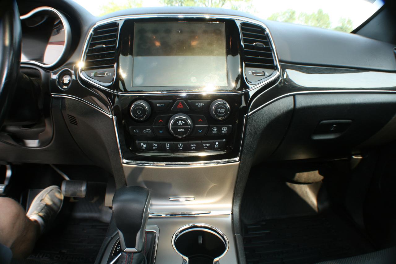 Jeep Grand Cherokee Trailhawk 4WD 2019