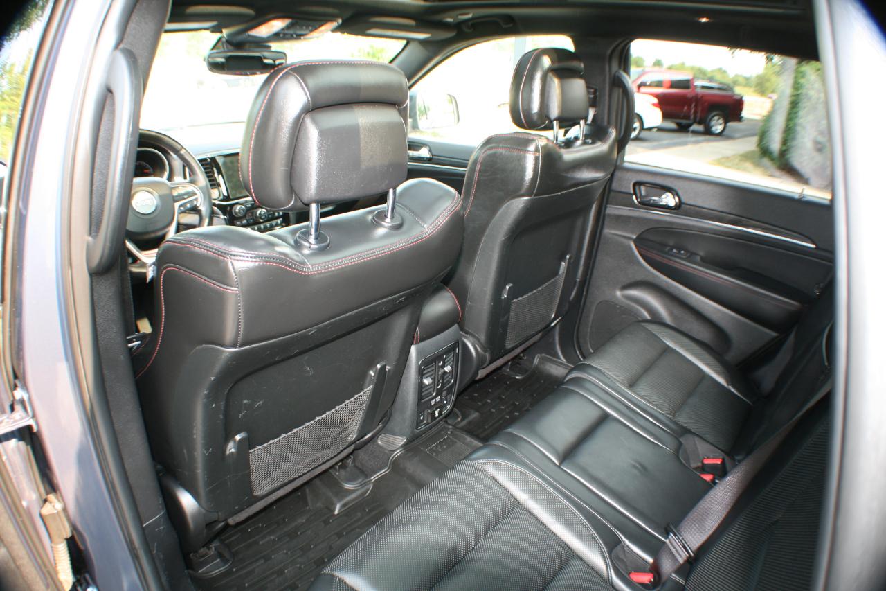 Jeep Grand Cherokee Trailhawk 4WD 2019