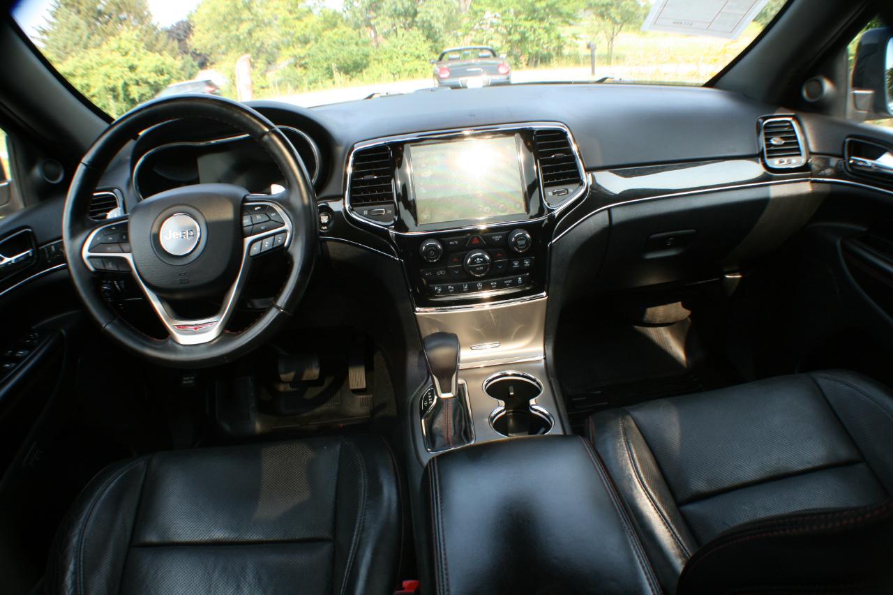 Jeep Grand Cherokee Trailhawk 4WD 2019