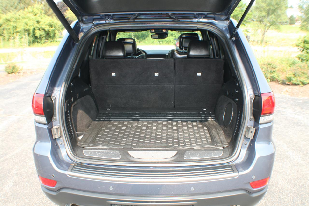 Jeep Grand Cherokee Trailhawk 4WD 2019