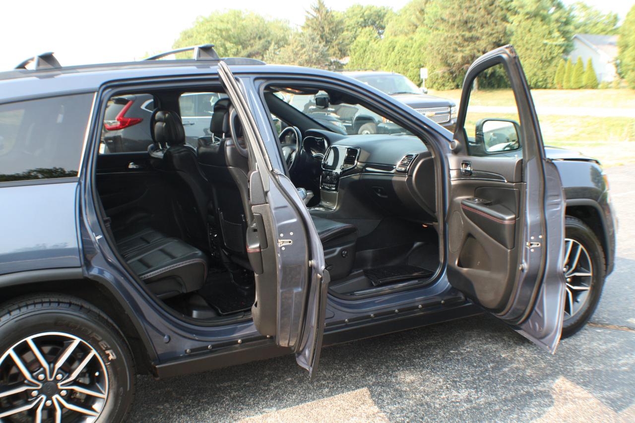 Jeep Grand Cherokee Trailhawk 4WD 2019
