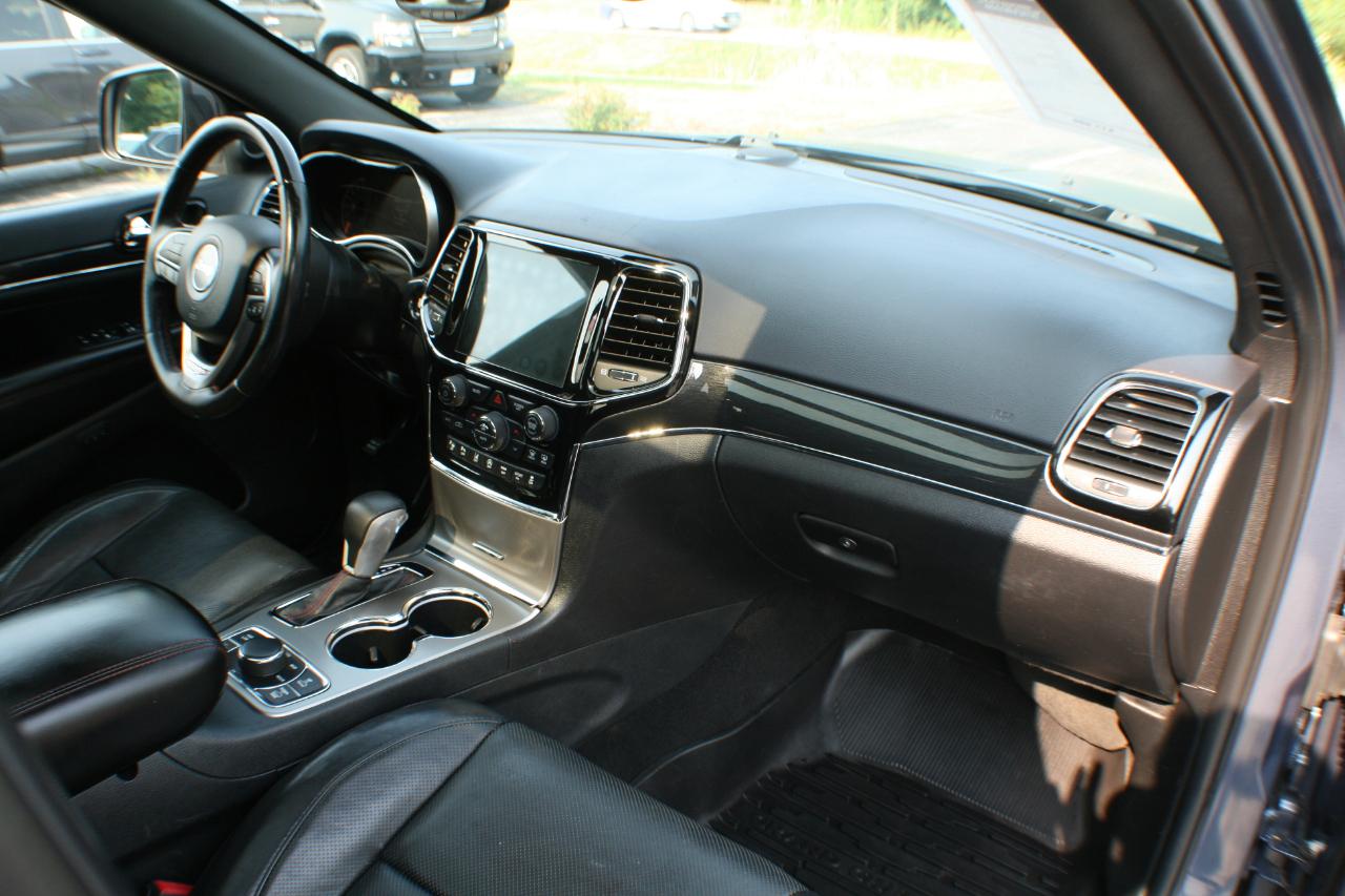Jeep Grand Cherokee Trailhawk 4WD 2019