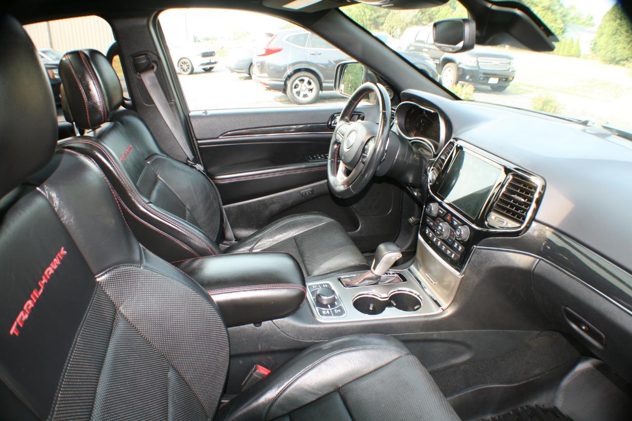 Jeep Grand Cherokee Trailhawk 4WD 2019