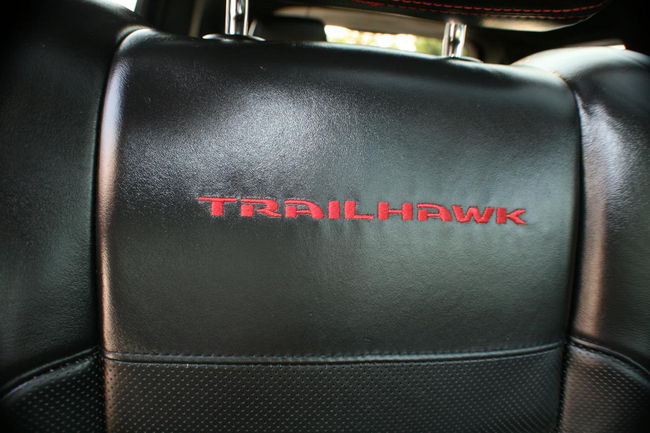 Jeep Grand Cherokee Trailhawk 4WD 2019
