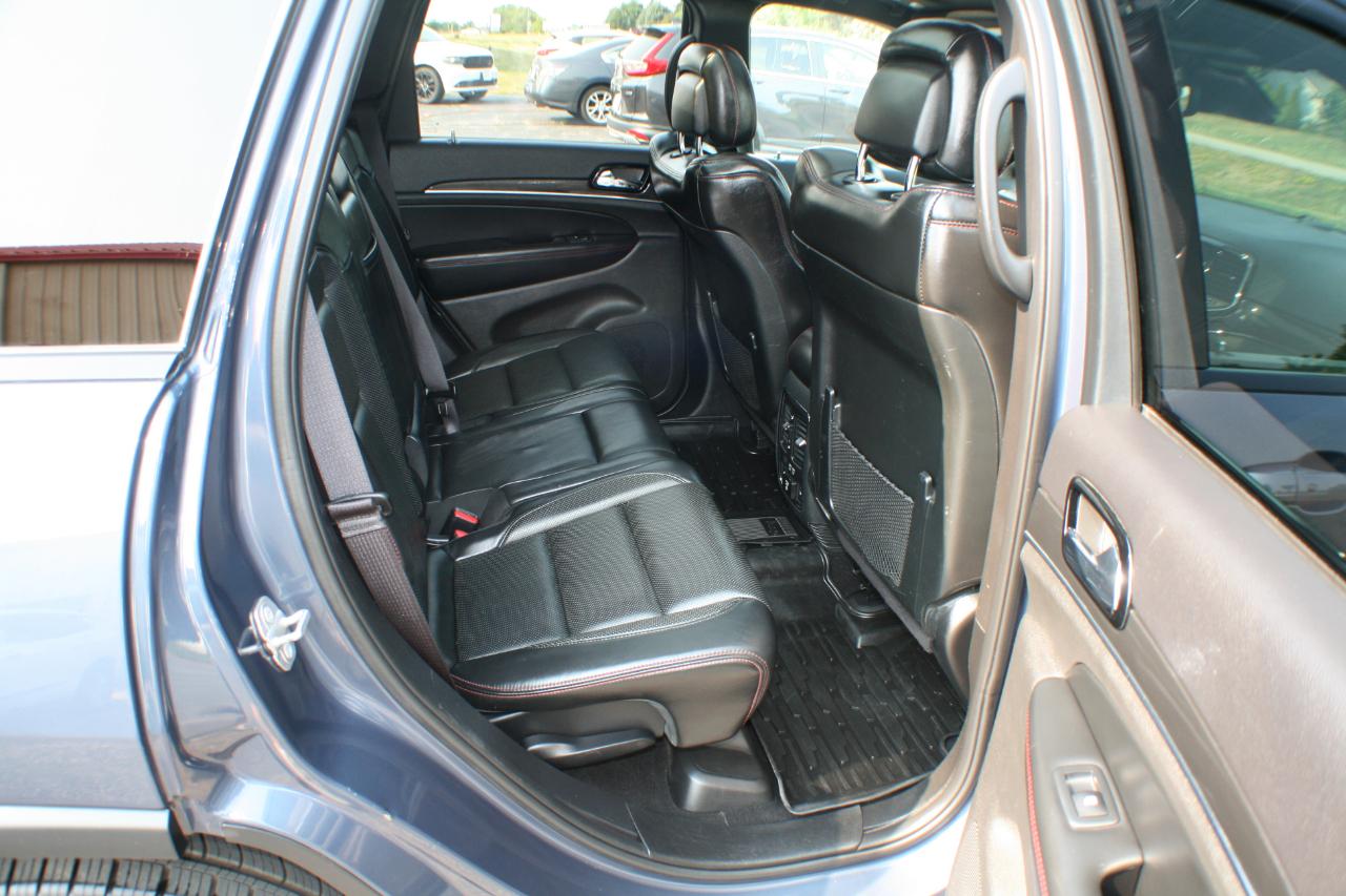 Jeep Grand Cherokee Trailhawk 4WD 2019