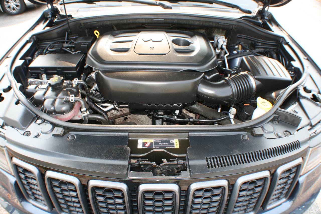 Jeep Grand Cherokee Trailhawk 4WD 2019