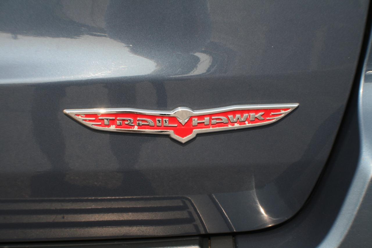 Jeep Grand Cherokee Trailhawk 4WD 2019