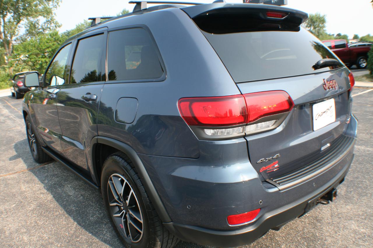 Jeep Grand Cherokee Trailhawk 4WD 2019