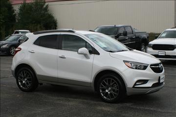 2019 Buick Encore Sport Touring AWD