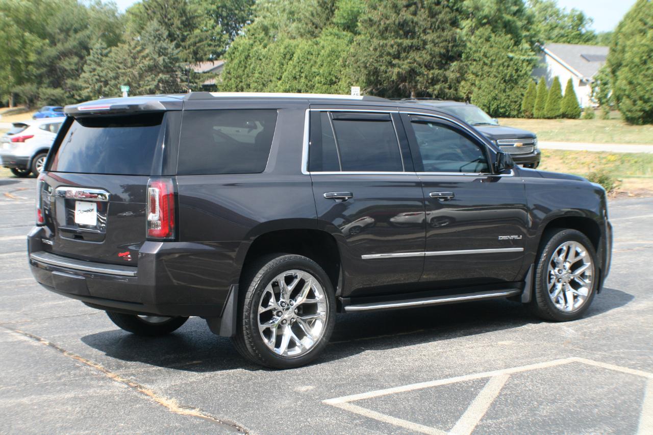 GMC Yukon Denali 4WD 2017