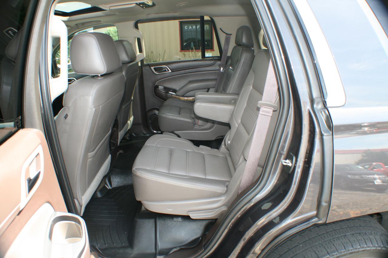 GMC Yukon Denali 4WD 2017