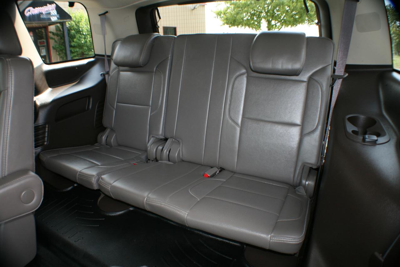 GMC Yukon Denali 4WD 2017