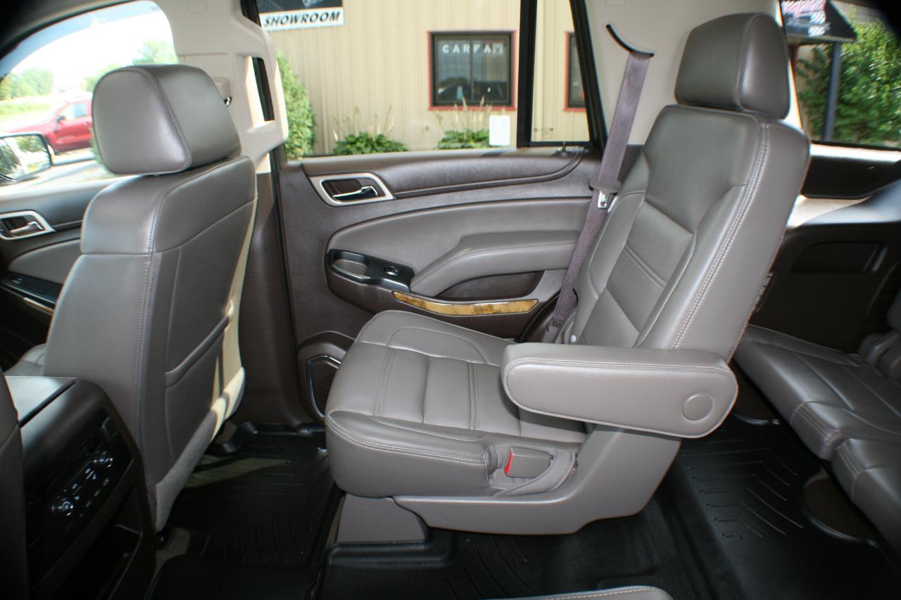 GMC Yukon Denali 4WD 2017