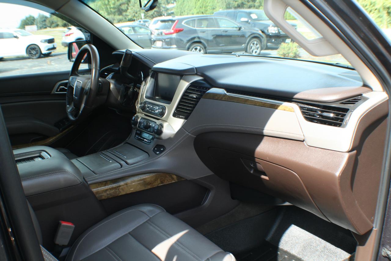 GMC Yukon Denali 4WD 2017