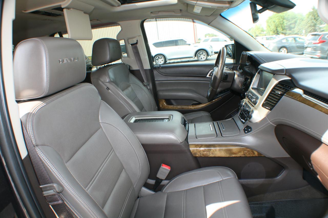 GMC Yukon Denali 4WD 2017