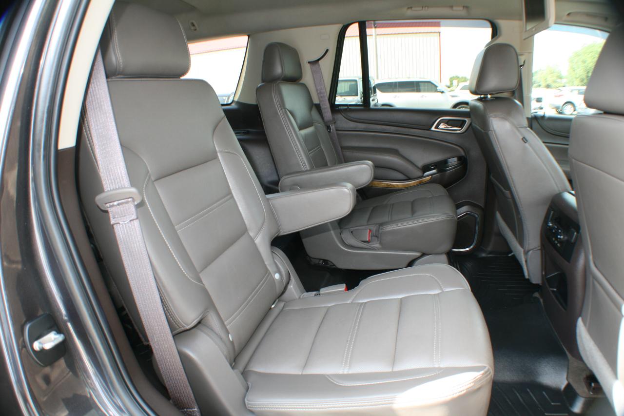 GMC Yukon Denali 4WD 2017