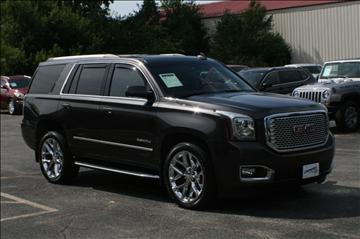 2017 GMC Yukon Denali 4WD