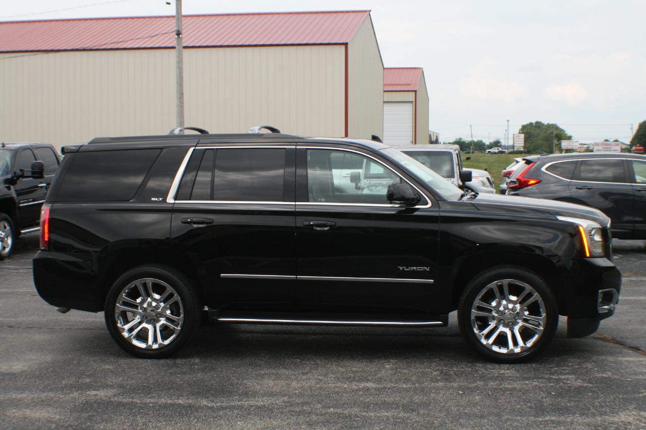 GMC Yukon SLT 4WD 2018
