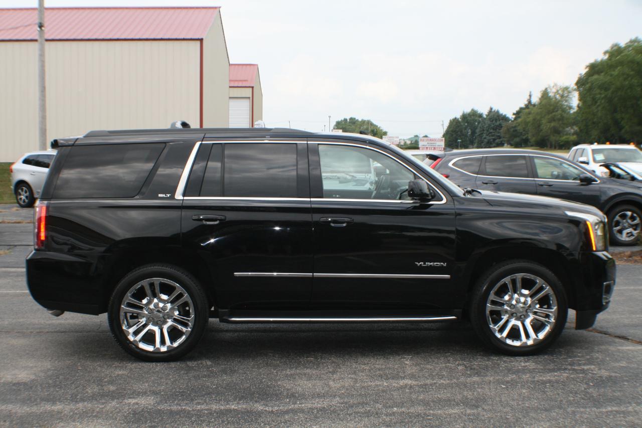 GMC Yukon SLT 4WD 2018