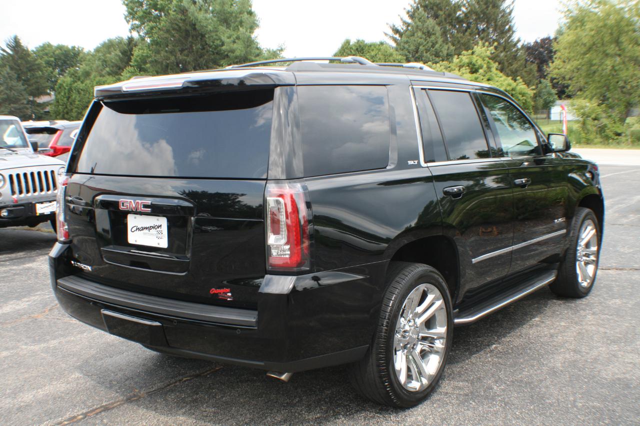 GMC Yukon SLT 4WD 2018