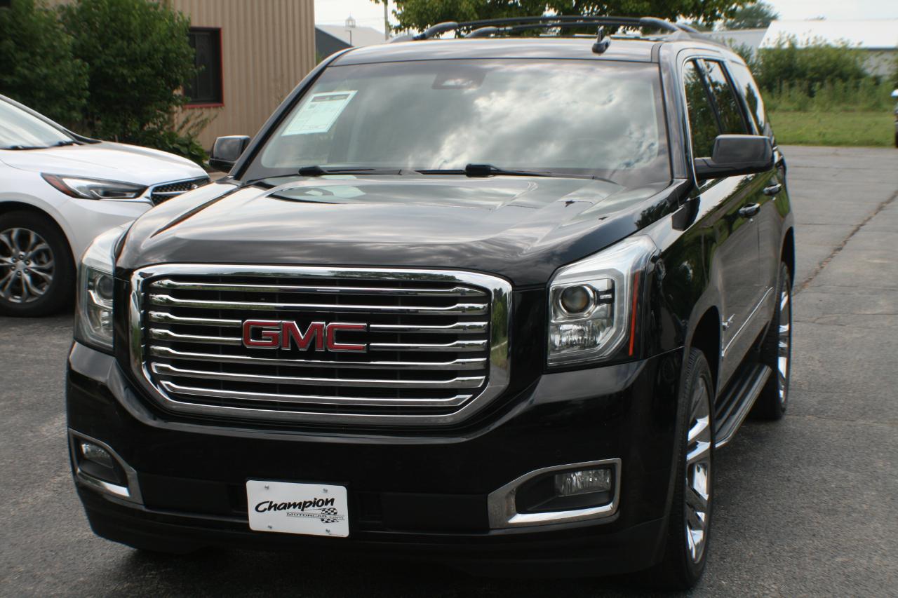 GMC Yukon SLT 4WD 2018