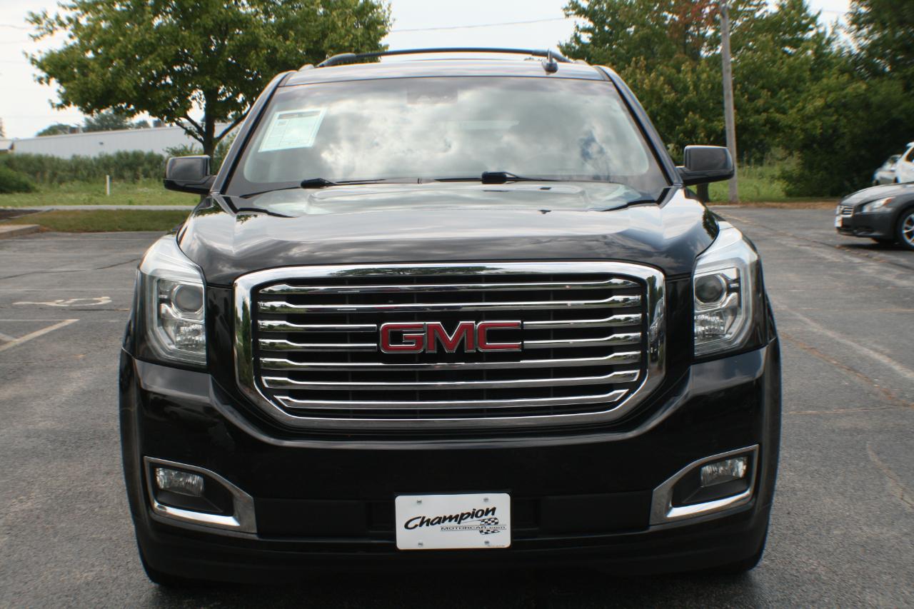 GMC Yukon SLT 4WD 2018