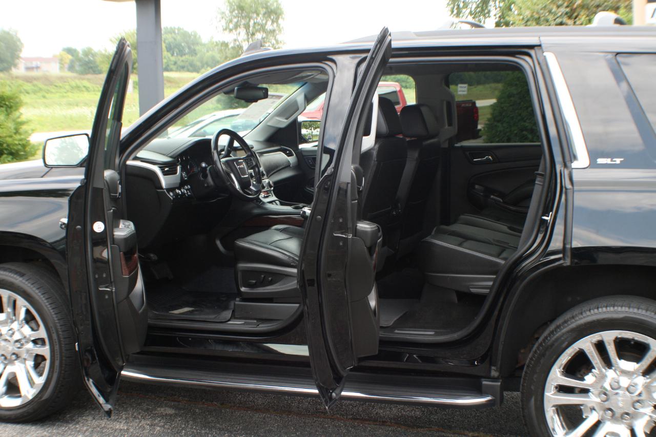 GMC Yukon SLT 4WD 2018