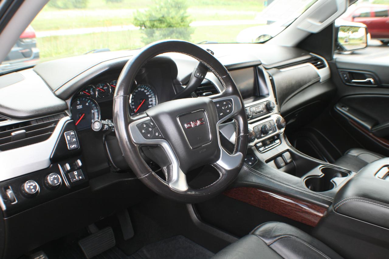GMC Yukon SLT 4WD 2018
