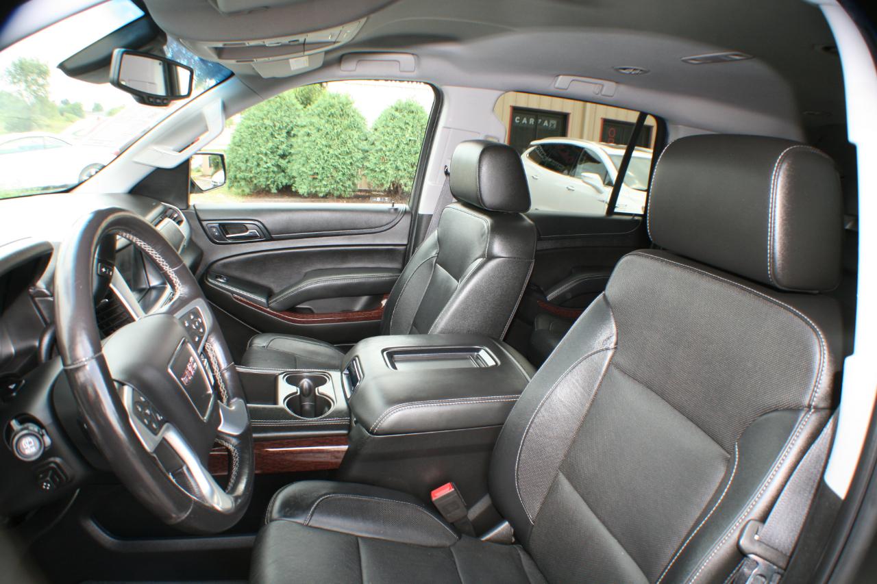 GMC Yukon SLT 4WD 2018