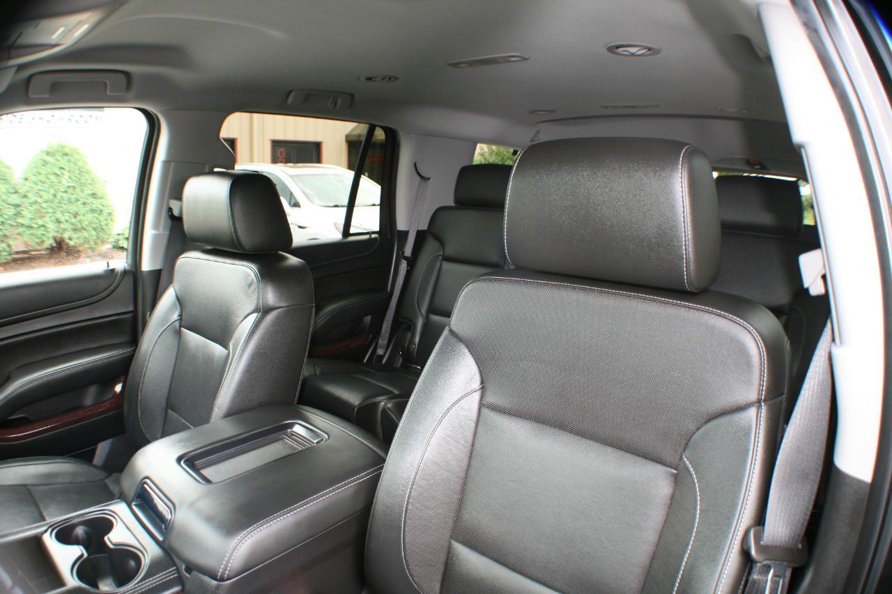 GMC Yukon SLT 4WD 2018