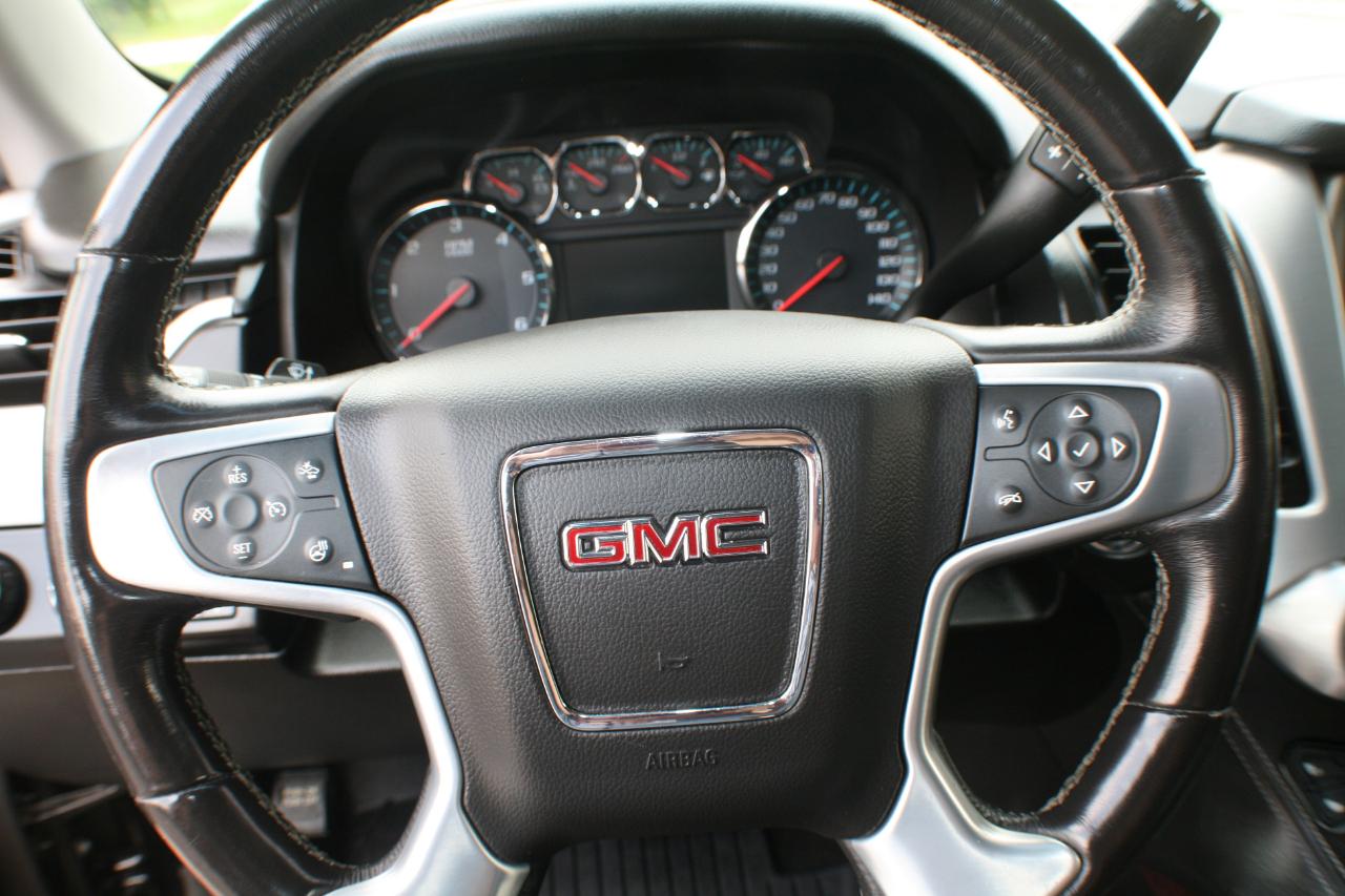 GMC Yukon SLT 4WD 2018