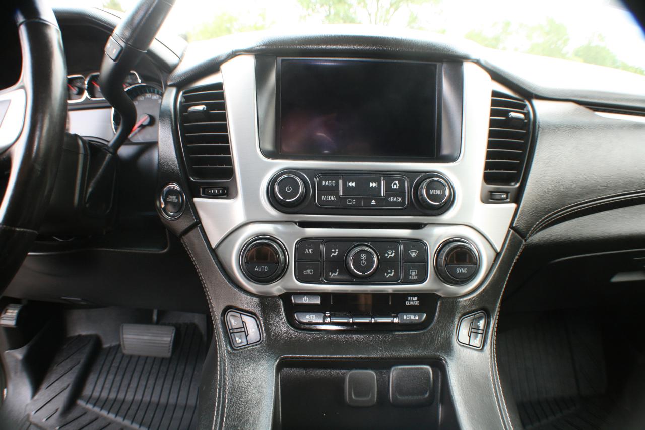 GMC Yukon SLT 4WD 2018