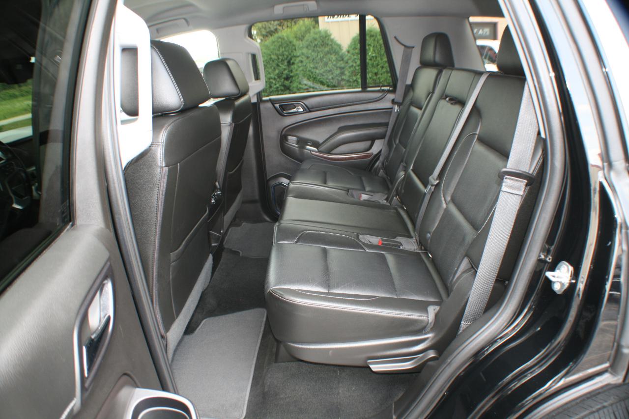 GMC Yukon SLT 4WD 2018
