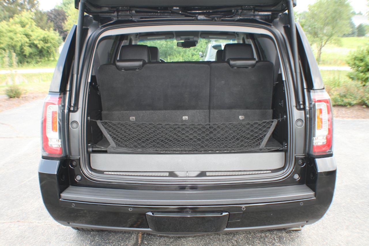 GMC Yukon SLT 4WD 2018