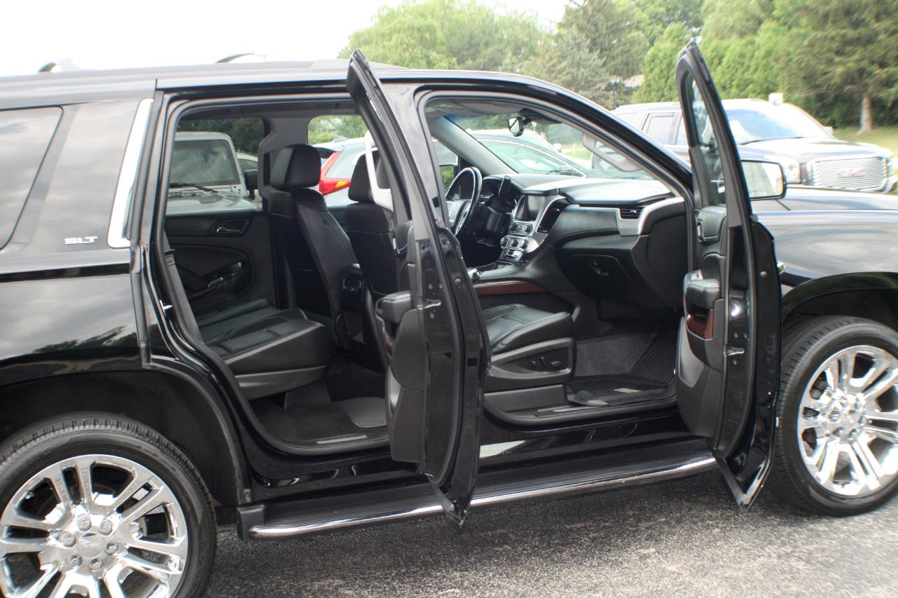 GMC Yukon SLT 4WD 2018
