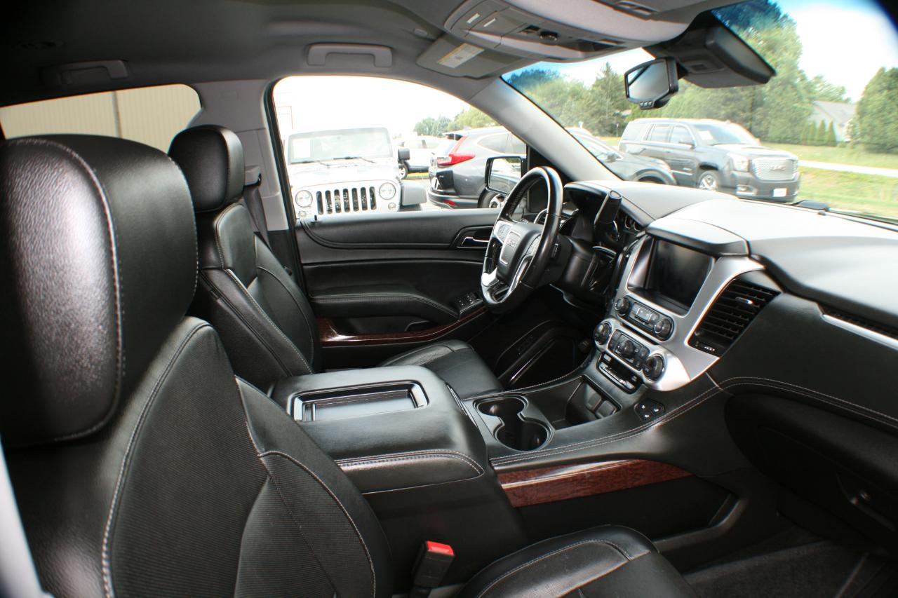 GMC Yukon SLT 4WD 2018