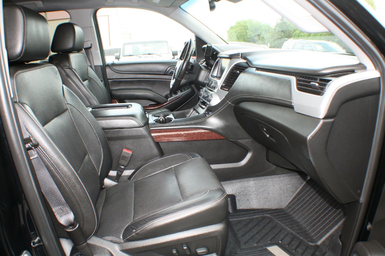 GMC Yukon SLT 4WD 2018