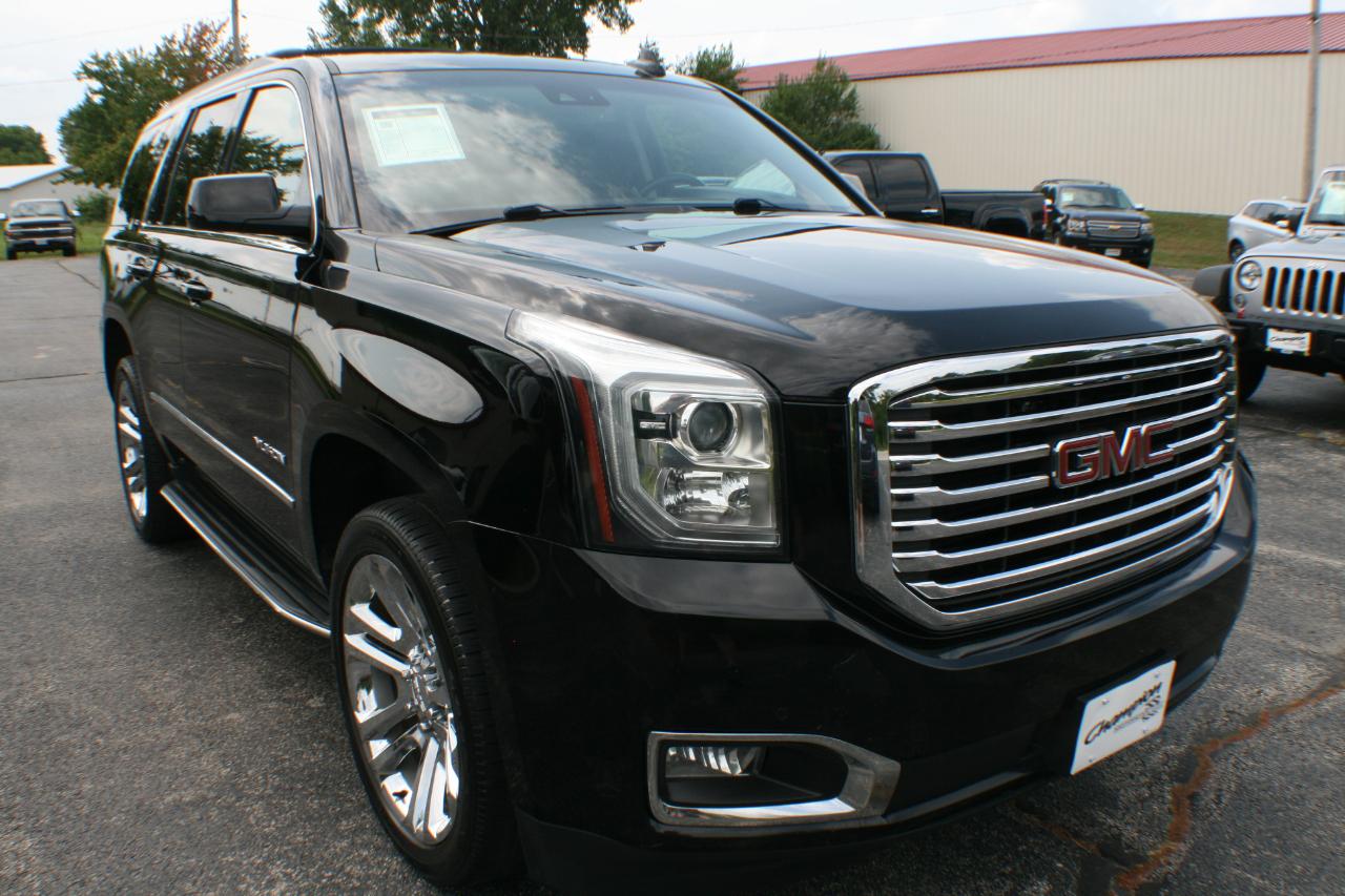GMC Yukon SLT 4WD 2018