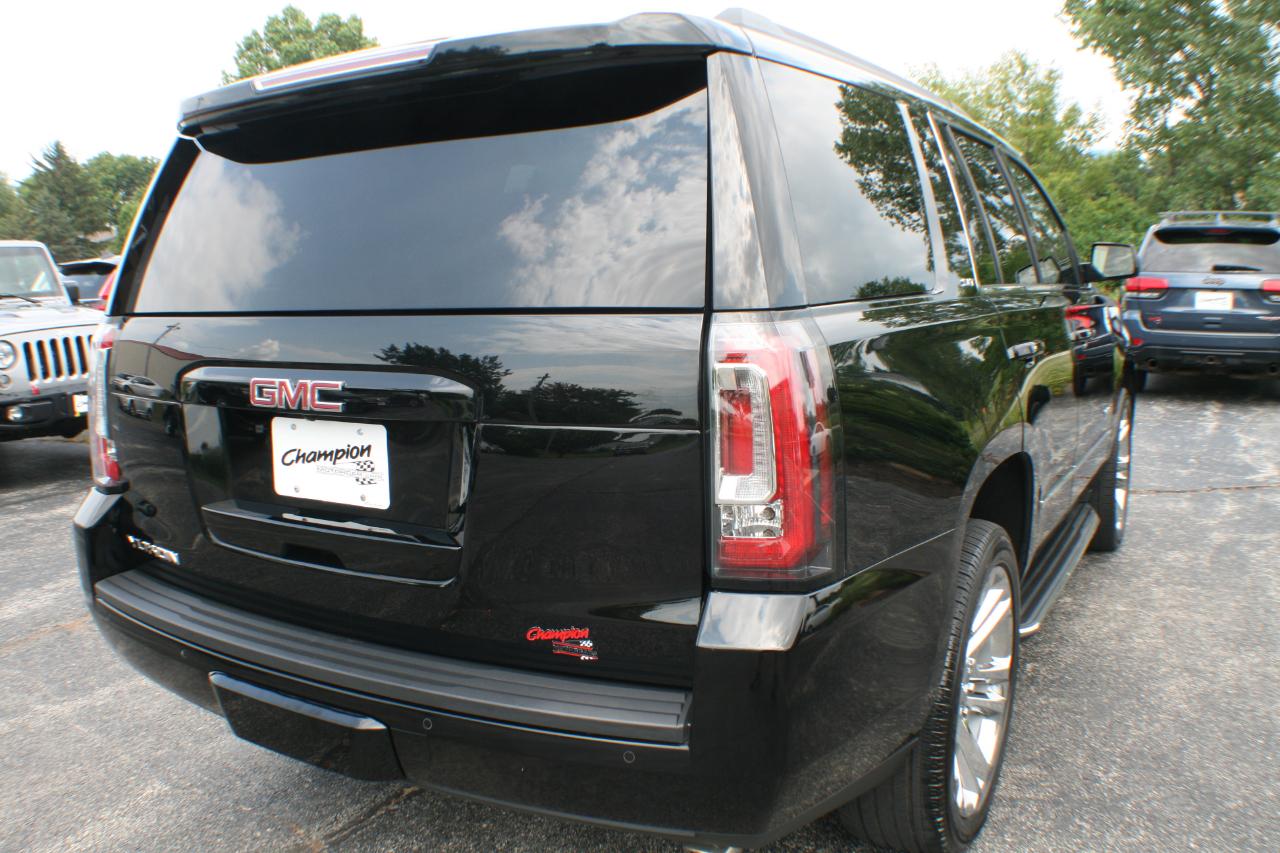 GMC Yukon SLT 4WD 2018
